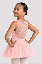 Load image into Gallery viewer, BLOCH Mirella Kaleidoscope Mesh Back Tank Tutu Dress - CHILD M50002C
