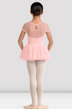 Load image into Gallery viewer, Bloch Mirella Cap Sleeve Kaleidoscope Bodice Tutu Dress CHILD - M20003C
