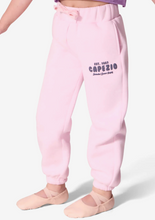 Load image into Gallery viewer, CAPEZIO Jet Setter Momentum Jogger Pants - Child F12560C
