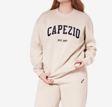 Load image into Gallery viewer, CAPEZIO Varsity Sweatshirt F6005U
