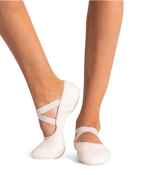 Capezio Hanami Leather Ballet Shoe