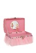 Popatu pink ballet tutu music box