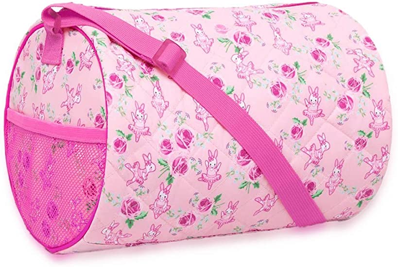 Capezio Some Bunny Loves You Barrel Bag