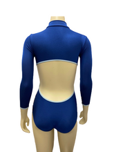 Load image into Gallery viewer, Yumiko Charlotte Color Block Leotard
