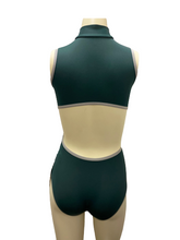 Load image into Gallery viewer, Yumiko Charlotte Color Block Leotard
