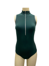 Load image into Gallery viewer, Yumiko Charlotte Color Block Leotard
