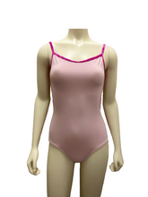 Load image into Gallery viewer, Yumiko Kiki Color Block Leotard
