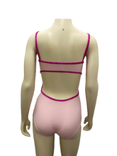 Load image into Gallery viewer, Yumiko Kiki Color Block Leotard

