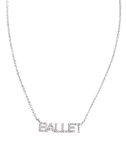 Charm necklace