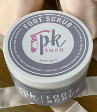 Load image into Gallery viewer, pkTURN Arnica Oil Foot Scrub
