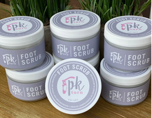 Load image into Gallery viewer, pkTURN Arnica Oil Foot Scrub
