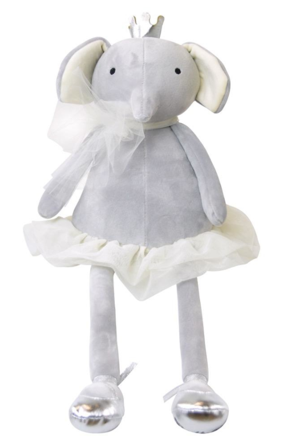 Suffolk Elephant Stuffed Animal