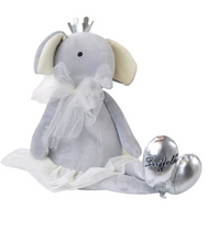 Load image into Gallery viewer, Suffolk Elephant Stuffed Animal
