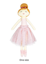 Load image into Gallery viewer, Bloch Skye Plush Ballerina Doll
