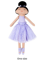 Load image into Gallery viewer, Bloch Skye Plush Ballerina Doll
