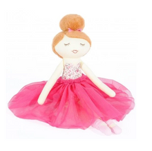 Load image into Gallery viewer, Bloch Skye Plush Ballerina Doll
