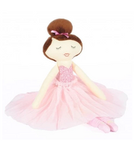 Load image into Gallery viewer, Bloch Skye Plush Ballerina Doll
