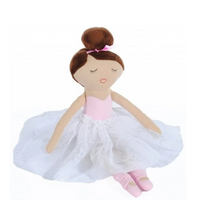 Load image into Gallery viewer, Bloch Skye Plush Ballerina Doll
