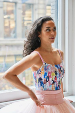 Load image into Gallery viewer, Chameleon Activewear Isa&#39;s Cavalos (Horses) Camisole
