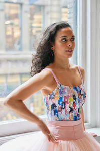 Chameleon Activewear Isa's Cavalos (Horses) Camisole