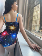 Load image into Gallery viewer, Chameleon Activewear Ziggy&#39;s Baby, You&#39;re a Firework Camisole

