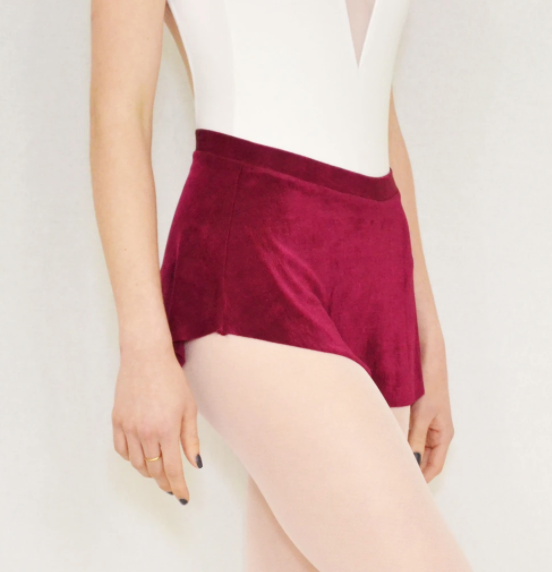 Bullet Pointe Skirt