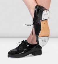 Load image into Gallery viewer, Jason Samuels Smith Tap Shoes Patent S0313LP
