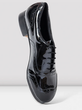 Load image into Gallery viewer, Jason Samuels Smith Tap Shoes Patent S0313LP
