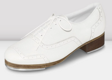 Load image into Gallery viewer, Jason Samuels Smith Tap Shoes Leather S0313L
