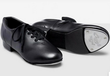 Load image into Gallery viewer, Capezio Fluid Tap Shoe Black CG17C Child
