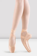 Load image into Gallery viewer, Mirella Whisper Pointe Shoe
