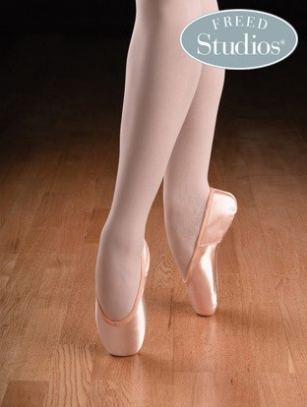Freed Studio II Pointe Shoe Standard Shank