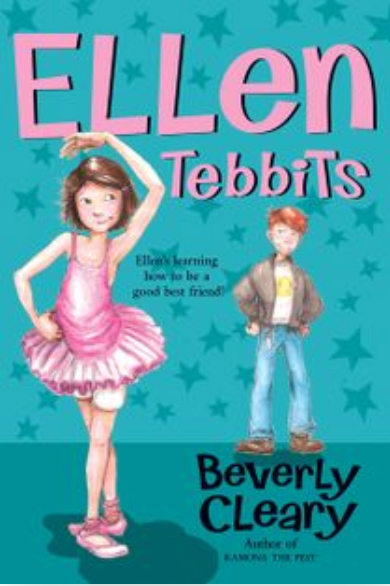 Ellen Tebbits Ballet Class by Beverly Cleary