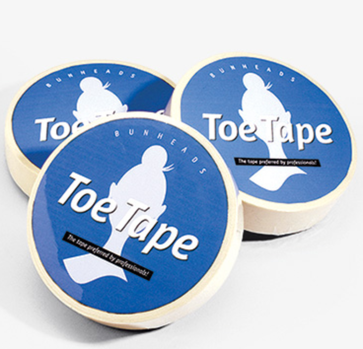 Bunheads Toe Tape