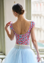 Load image into Gallery viewer, Chameleon Activewear Fleur de Shevy Cap Sleeve
