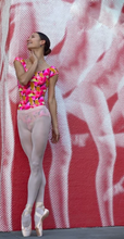Load image into Gallery viewer, Chameleon Activewear Shevy&#39;s Spring Fling Cap Sleeve
