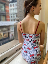 Load image into Gallery viewer, Chameleon Activewear Rachel&#39;s Fabulous Frenchies Camisole
