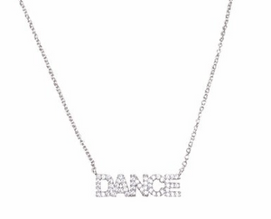 Charm necklace