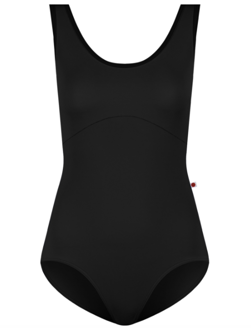 Yumiko Anna & Anna Duo Solid Leotard