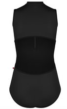 Load image into Gallery viewer, Yumiko Charlotte Solid Leotard

