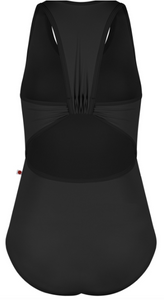 Yumiko Alex Solid Leotard