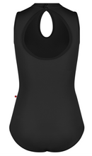 Load image into Gallery viewer, Yumiko Elise Solid Leotard
