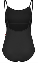 Load image into Gallery viewer, Yumiko Heather Solid Leotard
