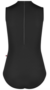 Yumiko Kumiko solid Leotard