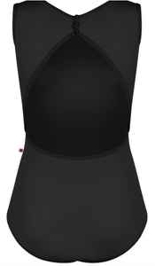 Yumiko Larissa Solid Leotard