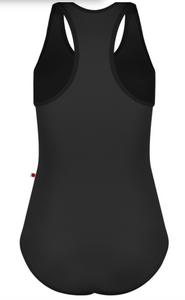 Yumiko Laura Solid Leotard