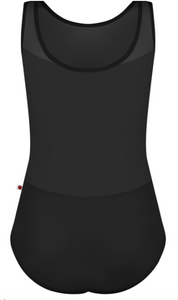 Yumiko Meagan Mesh Leotard