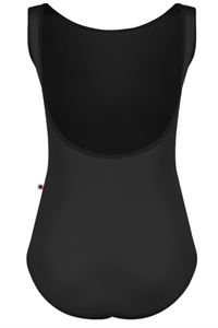 Yumiko Sofiane Solid Leotard