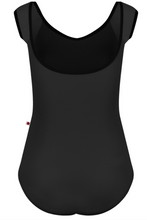 Load image into Gallery viewer, Yumiko Wendy Mesh Leotard
