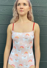 Load image into Gallery viewer, Chameleon Activewear Cassie&#39;s Llamalicious Camisole
